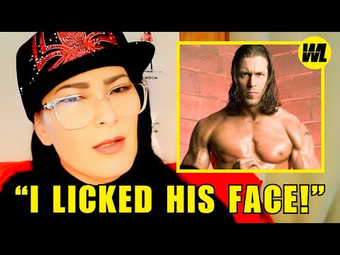 WWE's Victoria: My CRAZY Chemistry With Stevie Richards
