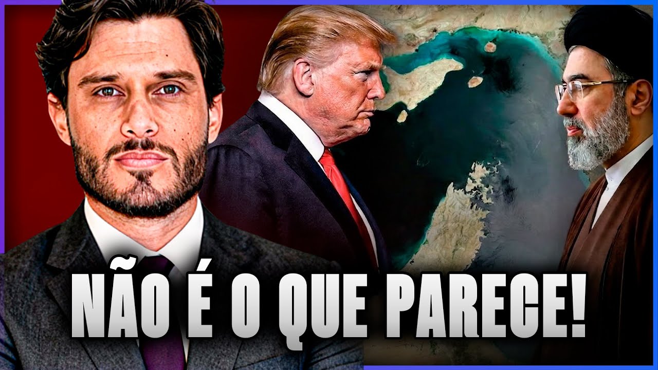 O que as guerras têm a ver com o seu dinheiro? - Rodrigo Stival - Fernando Beteti