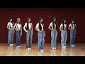 NMIXX - 'VERY NICE (SEVENTEEN)' Dance Practice Mirrored