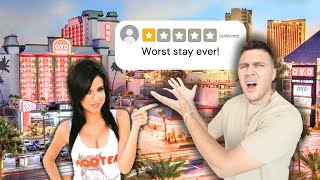 I Tested 1-Star Reviews at OYO Las Vegas Here's What Happened
