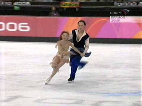 Galit Chait & Sergei Sakhnovski   Bolero   FD   2006 Olympics