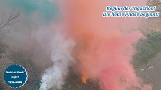 Zünden an Silvester 2024/2025 Teil #001 [Staffel 4] - Beginn der Tagaction