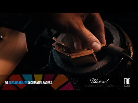 Chopard: Making a positive difference in the luxury business