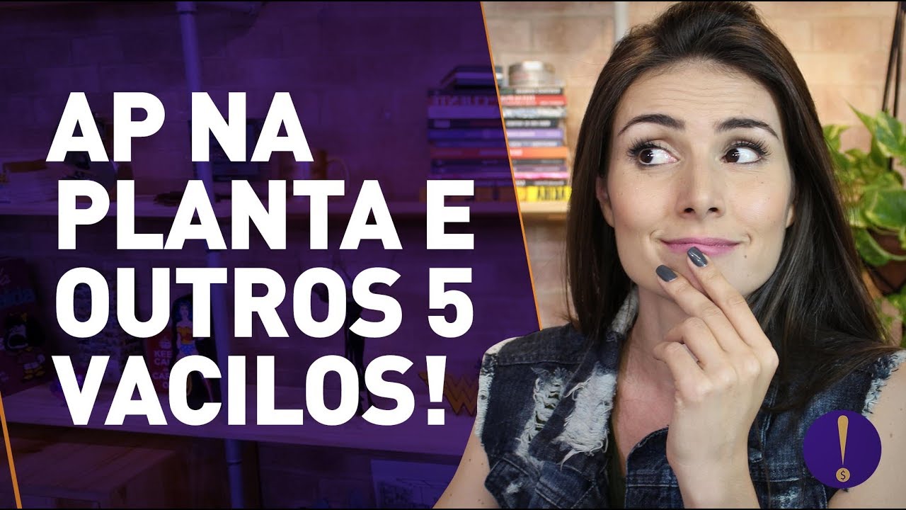 ERROS FINANCEIROS: 6 vacilos que cometi e você tem que evitar! Série investidores iniciantes #5