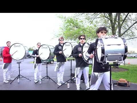 vigilantes indoor percussion 2023 | bass subs | wgi finals