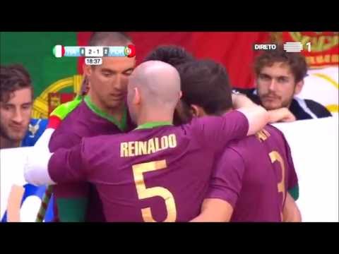 Portugal Campeão Europeu de Hóquei em Patins (2016)