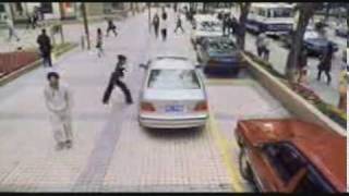 preview picture of video 'Sex in a chinese parking .mpeg'