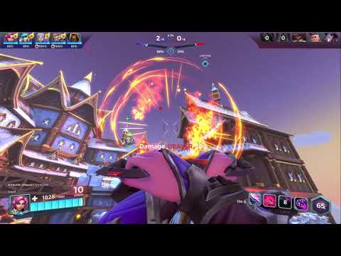 Demonette Maeve (Paladins)