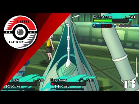 The Battle Spot Factory (VGC17): Ep. 13 - The Celesteela Wall!