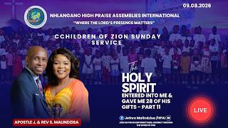 Download lagu Welcome To Our Morning Service With Apostle Jethro Malindzisa. mp3