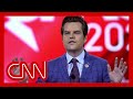 Feds press ex-girlfriend for cooperation in Gaetz probe