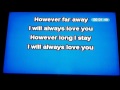 Lovesong (Adele) Karaoke 