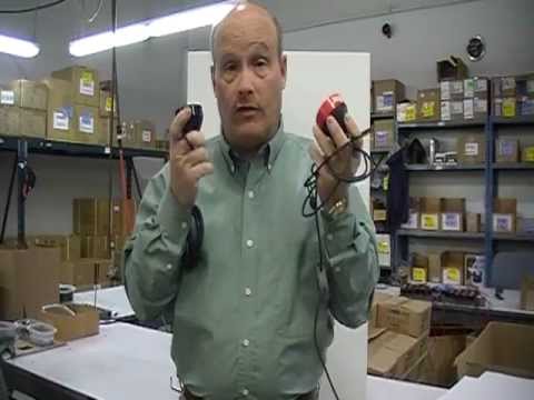Vexilar Tech Tip: Pro View vs. Tri-Beam Ice Ducer