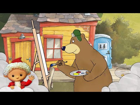 Dr. Brumm malt ein Bild | Unser Sandmännchen | 26.10.2025