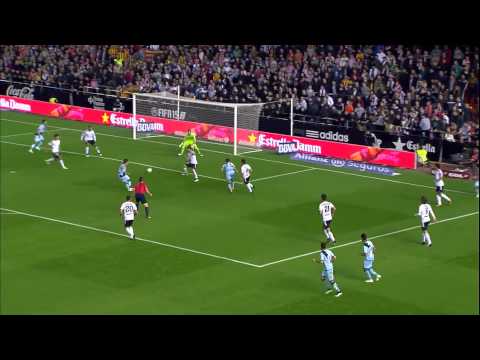 Valencia CF (4) vs (4) Rayo Vallecano Copa del Rey