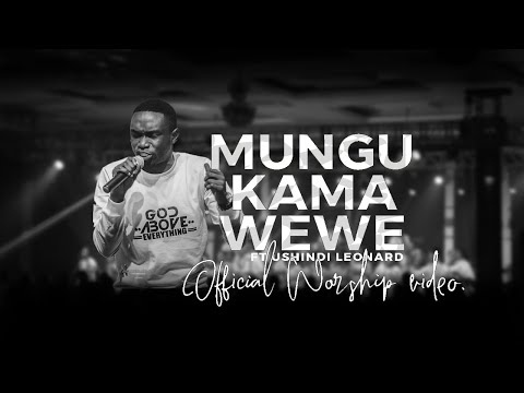 MUNGU Kama Wewe - Arise Tanzania Let's Worship Ft Ushindi Leonard