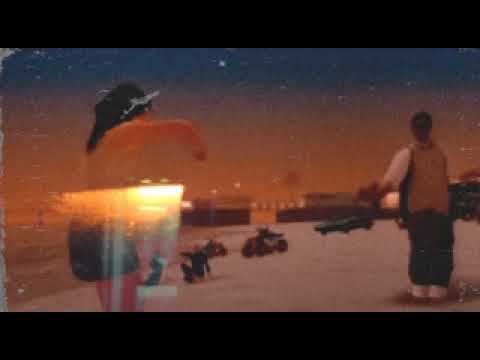 K-JAH WEST gta sa full radio - slowed reverb