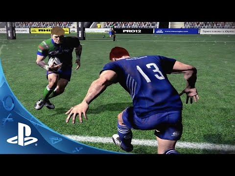 Rugby 15 Playstation 3