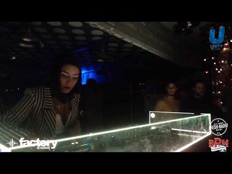 Factory dj School LIVE Session #26 Cin Conforti