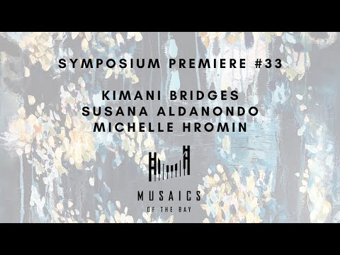 WORLD PREMIERE - "MidNight:" KiMani Bridges, Michelle Hromin, Susana Aldanondo