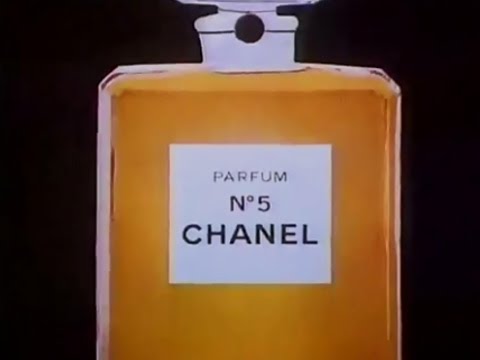 Chanel No 5 Parfum with Carole Bouquet 1986 TV Commercial HD