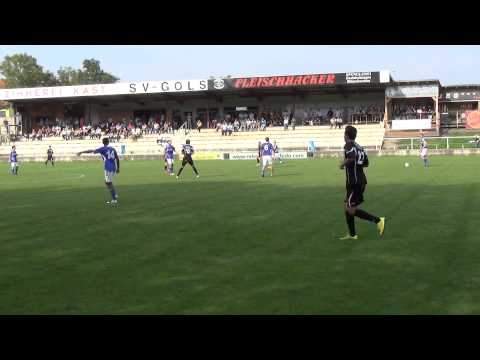 SV Gols gegen ASV Neufeld 1:5 (0:3)