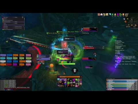 Norrlands Guld Helya Mythic - Warlock PoV