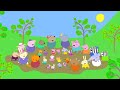 The BIGGEST Muddy Puddle In The WORLD Peppa Pig Official Full Episodes