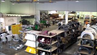 Virtual Tour of Motor Trike, Inc.