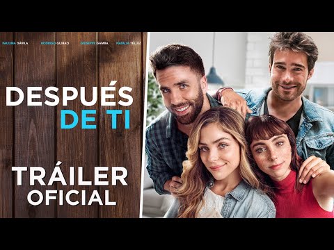 Después De Ti (2021) Official Trailer