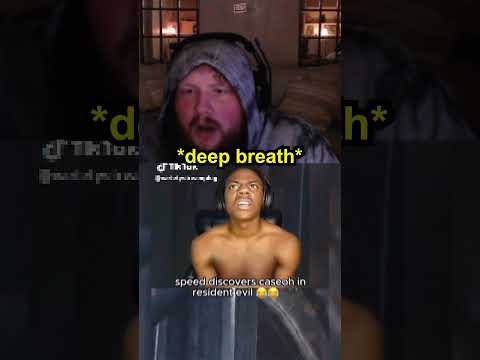 CaseOh Was On iShowSpeed Stream 💀🤯