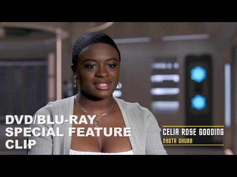 'Star Trek: Strange New Worlds' Season 1 DVD/Blu-ray Special Feature Clip