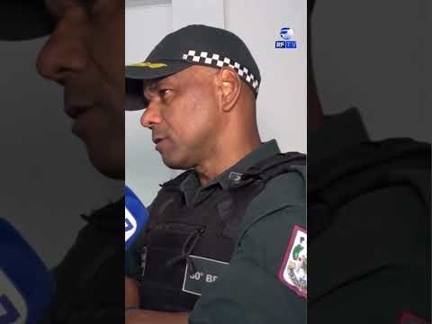 🚨 Mulher fica gravemente ferida durante assalto em lavanderia no Pará