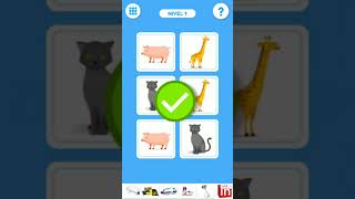 Aprende el uso de un juego de memoria