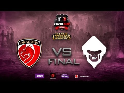 Dragons vs Karont3- GRAN FINAL - FinalCup 6