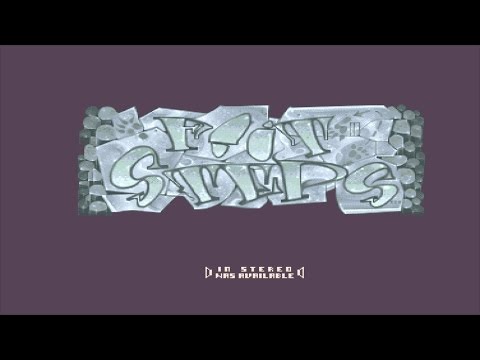 Suburban Base - Footsteps - AGA - 1994 - Amiga Demo Scene HD 1080@50