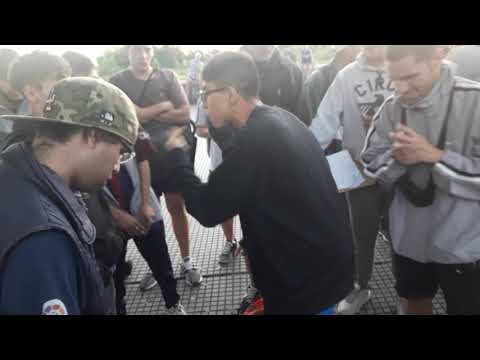 KARMA BHS PEPE vs TMS RAMSY PRD | SEMIFINAL | FECHA 3 (CvsC) - Madero Free 15/2/19