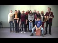 Homophobia - (Chumbawamba-Cover) -  FALS Solingen - Schulchor 'Voices'