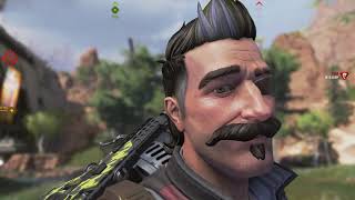 黙々とプラチナ目指す2！ゴールドⅣ【APEX LEGENDS】