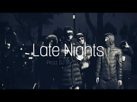 "Late Nights" - UK Drill Beat | Prod. DJ Sly Dx Artist