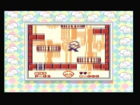 Kid Dracula Game Boy