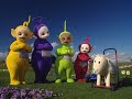 LX Productions DLC Home Entertainment Presents Teletubbies Baby Animals 2001 DVD