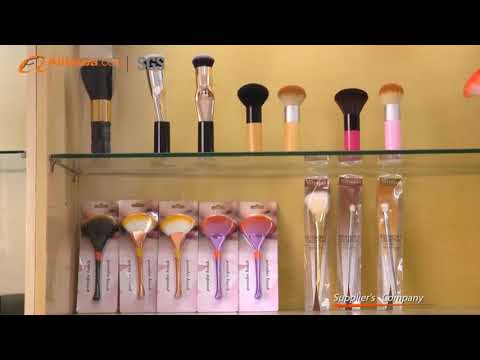 Factory Basic Information of Anna Belle，We are a cosmetic brush company.