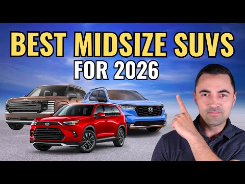 Top Midsize Suvs