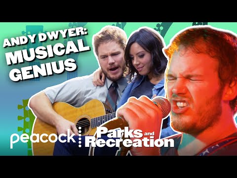 Andy's Greatest Musical Hits | Parks and Recreation