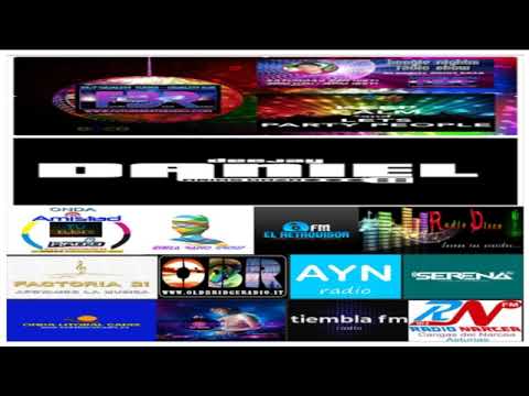 BOOGIE NIGHTS RADIO SHOW PROGRAM 2023-01-28 MIXED BY DJ DANIEL ARIAS DAZA