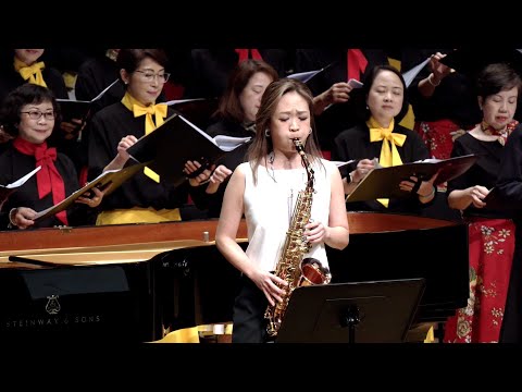 What a Wonderful World – George Weiss & Bob Thiele, arranged by R. Robinson; Hong Kong Parents Choir