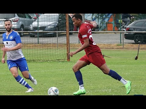 First Defensive Midfielder- Brandenburgliga 22/23 Athlete Marco Mateus 1998