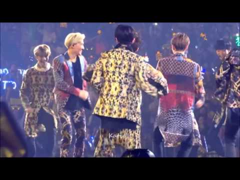 140830 EXO「Dance Battle〜XOXO」Special Edit  from EXOPLANET＃1   THE LOST PLANET IN Guangzhou