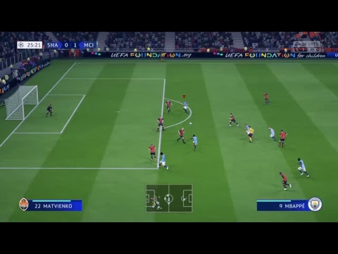 Fifa 19 man city career mode ep7